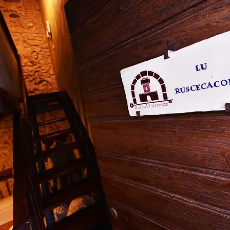 Hotell Robur Marsorum Diffuso Rocca di Mezzo