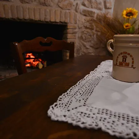 Robur Marsorum Diffuso 4* Rocca di Mezzo