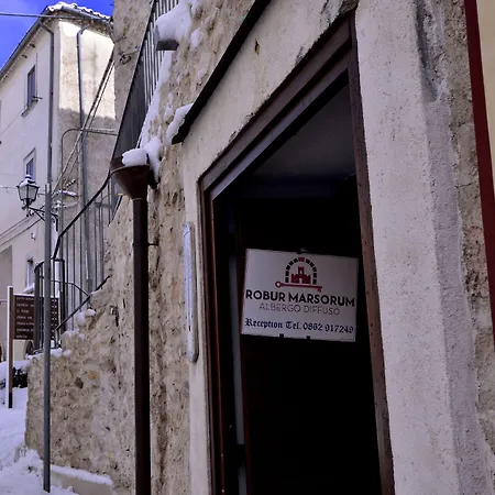 Robur Marsorum Diffuso Hotel 4*