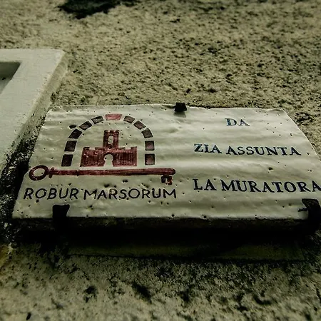 Robur Marsorum Diffuso 4* Rocca di Mezzo