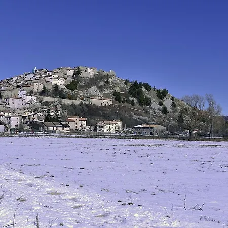 Robur Marsorum Diffuso Hotel 4*