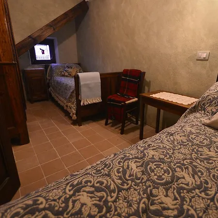 Отель Robur Marsorum Diffuso 4*