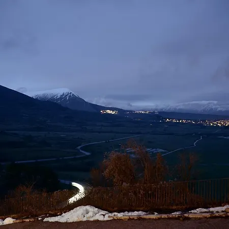 洛布玛索鲁奥贝格蒂弗索酒店 4*