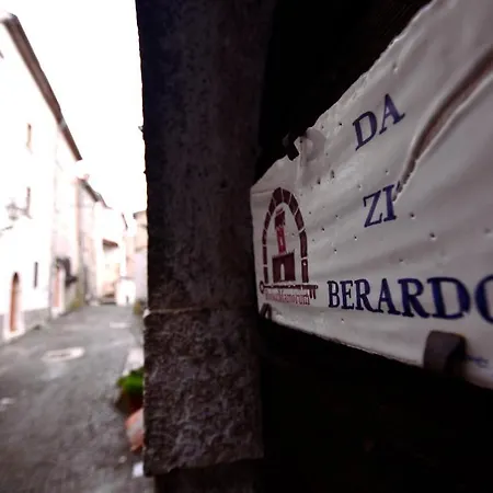 Robur Marsorum Diffuso Hotel Rocca di Mezzo