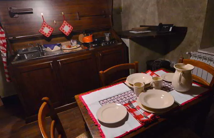 Robur Marsorum Diffuso 4* Rocca di Mezzo