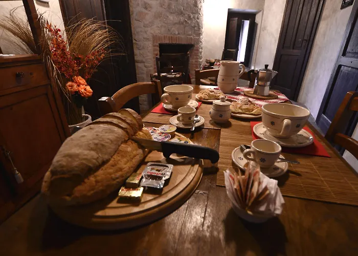 Robur Marsorum Diffuso Ξενοδοχείο Rocca di Mezzo