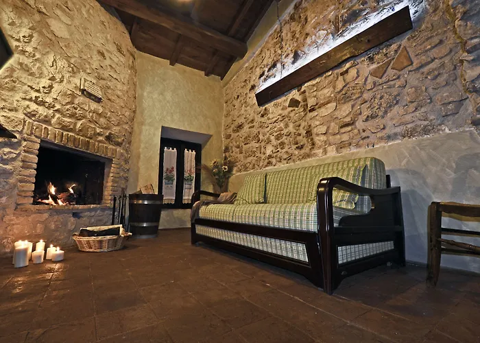 Robur Marsorum Diffuso 4* Rocca di Mezzo