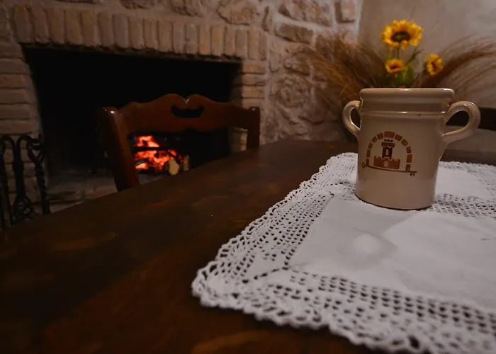 Robur Marsorum Diffuso 4* Rocca di Mezzo