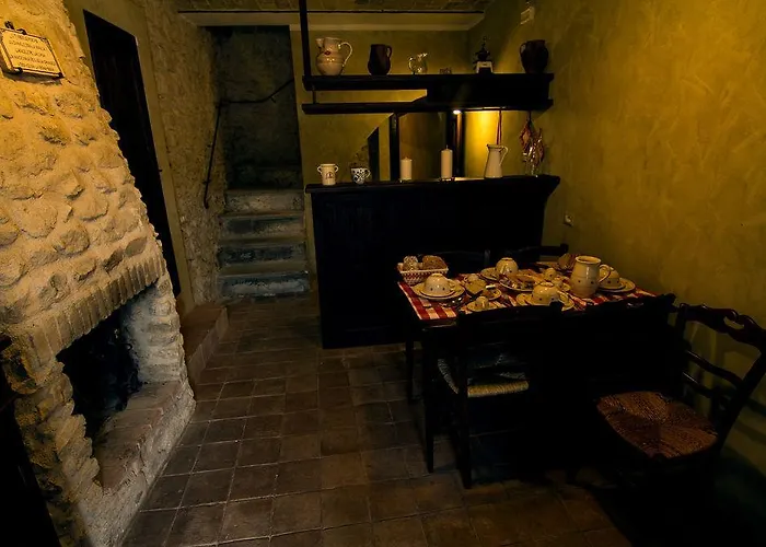 Robur Marsorum Diffuso Ξενοδοχείο Rocca di Mezzo