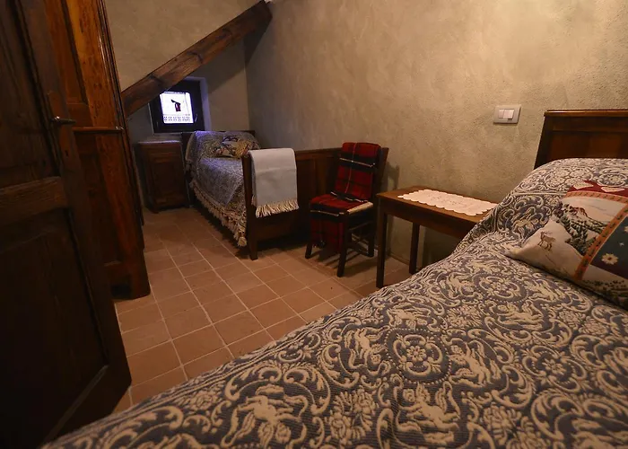 Ξενοδοχείο Robur Marsorum Diffuso 4*