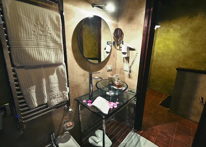 Robur Marsorum Diffuso Ξενοδοχείο 4*